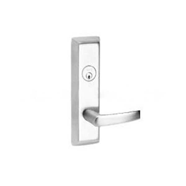 Corbin Russwin Citation Lever, Classroom, 630 Satin Stainless Steel, LHR C9M55ET-630-LHR - main